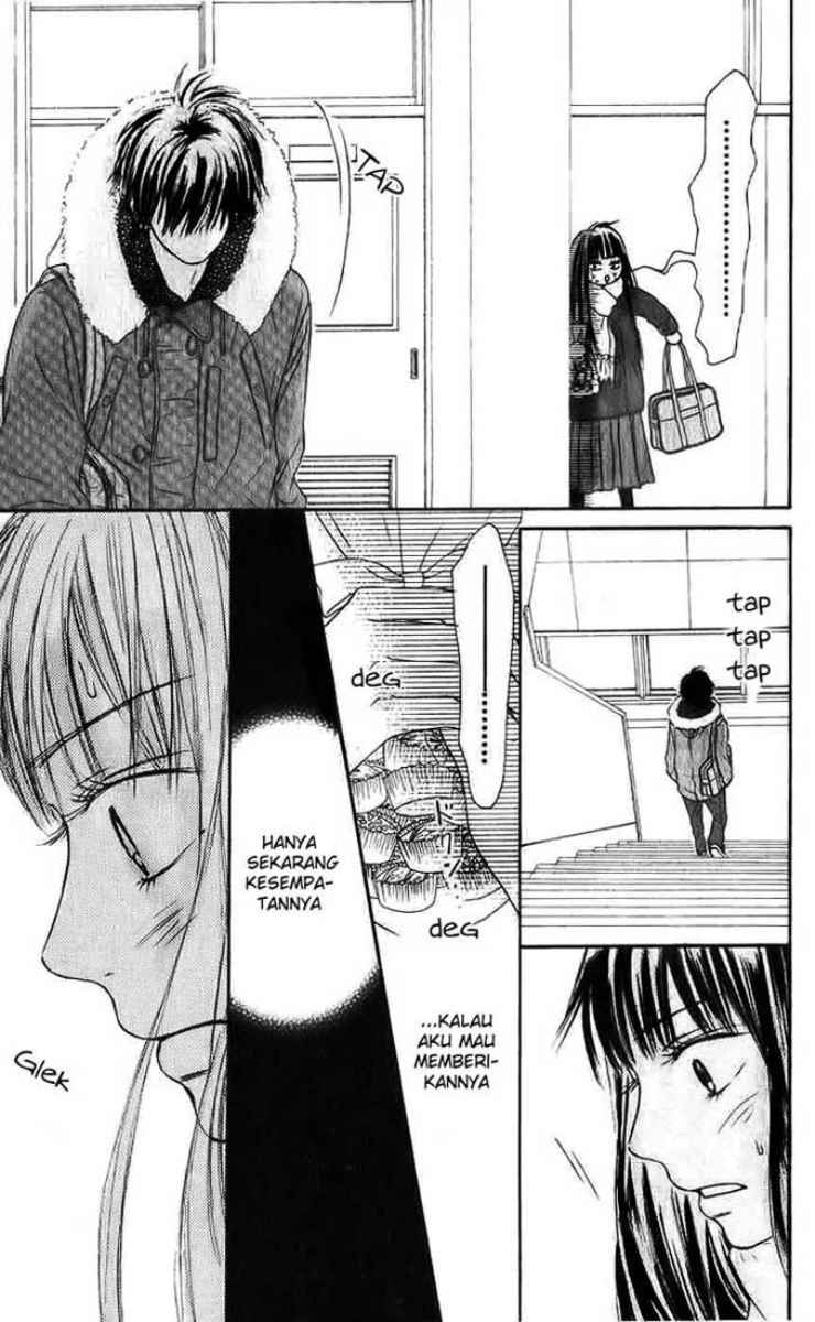 Kimi ni Todoke Chapter 28 Indonesia